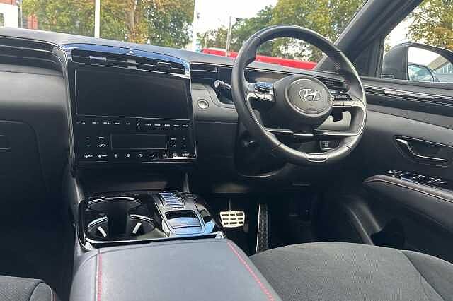 Hyundai TUCSON 1.6 TGDi Hybrid 230 N Line 5dr 2WD Auto