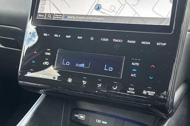 Hyundai TUCSON 1.6 TGDi Hybrid 230 N Line 5dr 2WD Auto
