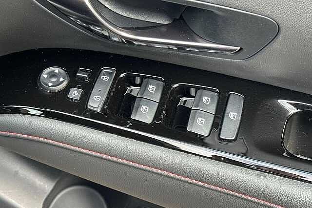 Hyundai TUCSON 1.6 TGDi Hybrid 230 N Line 5dr 2WD Auto