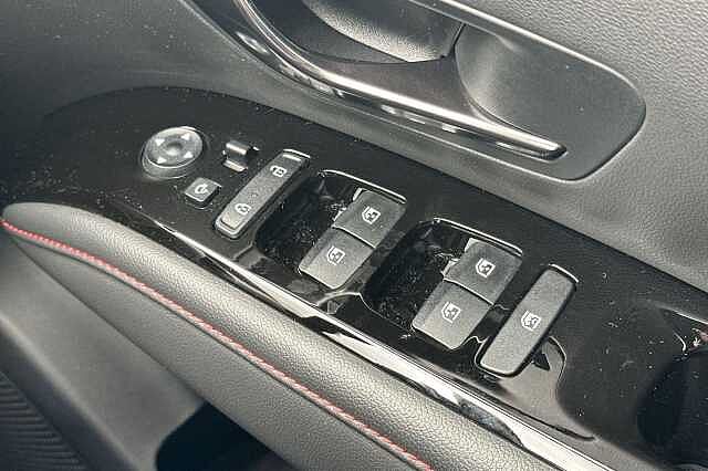 Hyundai TUCSON 1.6 TGDi Hybrid 230 N Line 5dr 2WD Auto Grey