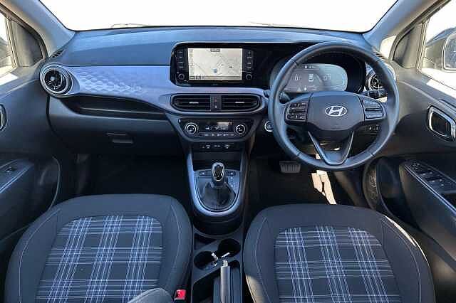 Hyundai I10 1.0 [63] Premium 5dr Auto [Nav]