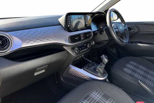Hyundai I10 1.0 [63] Premium 5dr Auto [Nav]