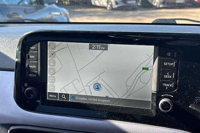 Hyundai I10 1.0 [63] Premium 5dr Auto [Nav]