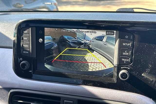 Hyundai I10 1.0 [63] Premium 5dr Auto [Nav]