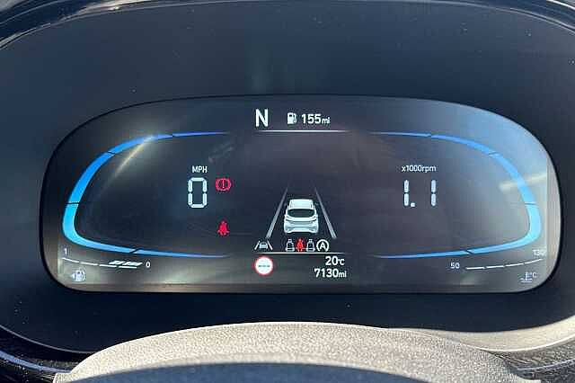 Hyundai I10 1.0 [63] Premium 5dr Auto [Nav]