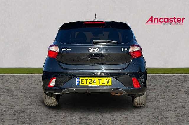 Hyundai I10 1.0 [63] Premium 5dr Auto [Nav]