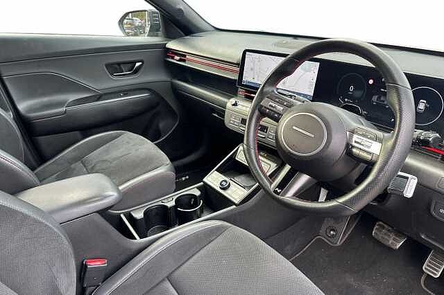 Hyundai KONA 1.6 GDi Hybrid N Line S 5dr DCT