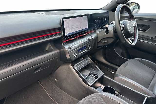 Hyundai KONA 1.6 GDi Hybrid N Line S 5dr DCT
