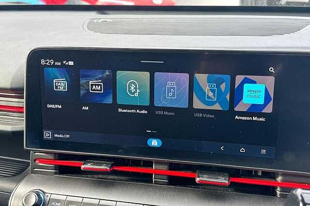 Hyundai KONA 1.6 GDi Hybrid N Line S 5dr DCT