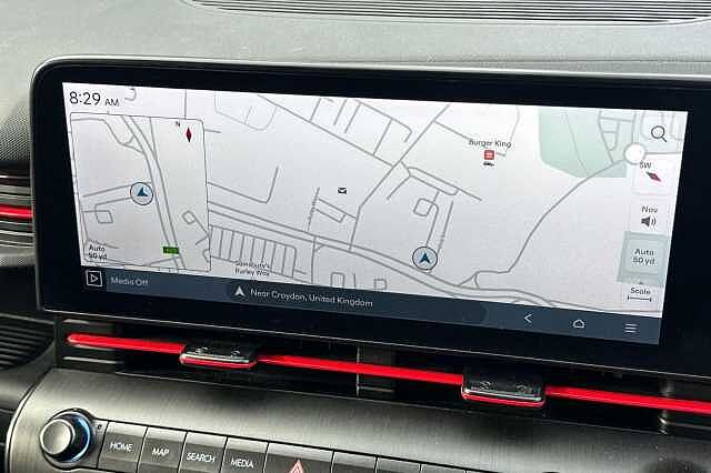 Hyundai KONA 1.6 GDi Hybrid N Line S 5dr DCT