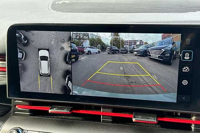 Hyundai KONA 1.6 GDi Hybrid N Line S 5dr DCT