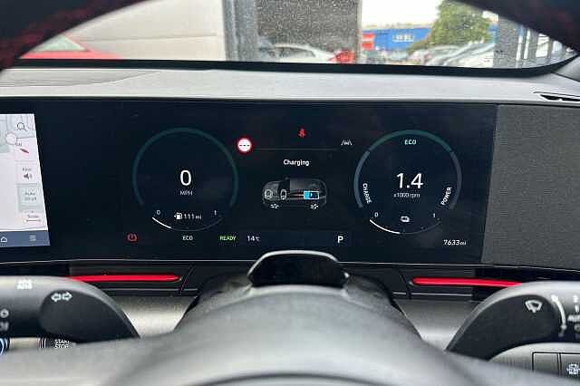 Hyundai KONA 1.6 GDi Hybrid N Line S 5dr DCT