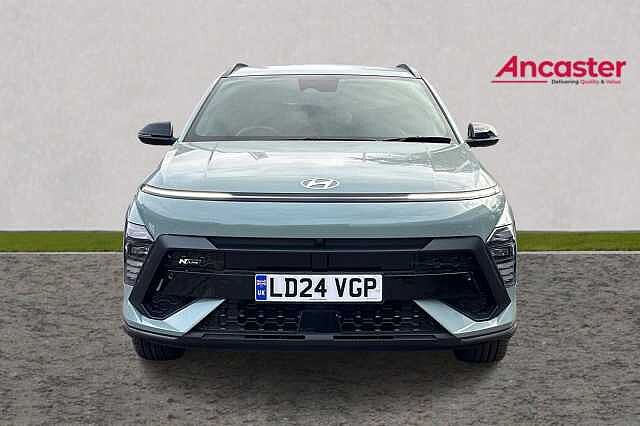 Hyundai KONA 1.6 GDi Hybrid N Line S 5dr DCT