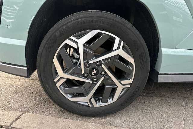 Hyundai KONA 1.6 GDi Hybrid N Line S 5dr DCT