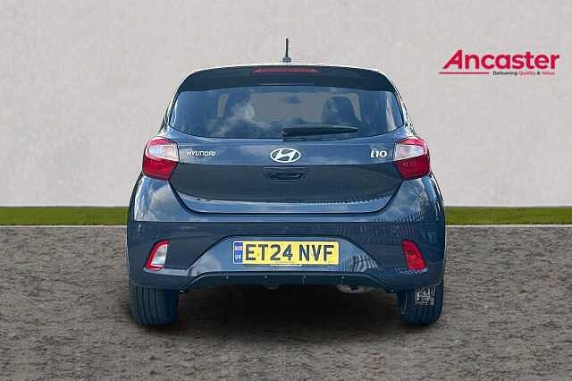 Hyundai I10 1.0 [63] Premium 5dr Auto [Nav]