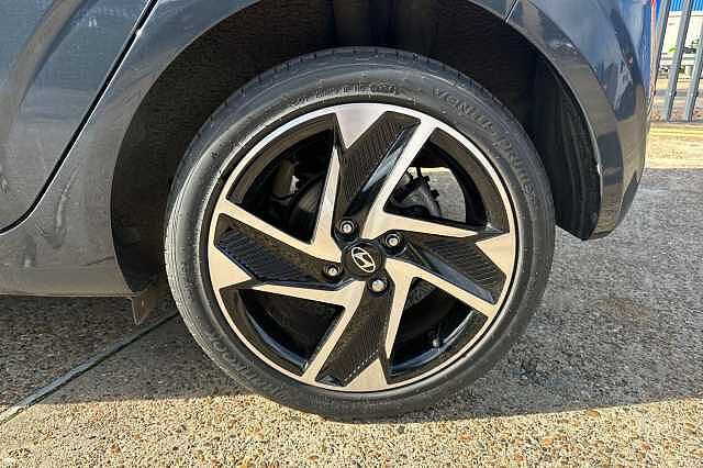 Hyundai I10 1.0 [63] Premium 5dr Auto [Nav]