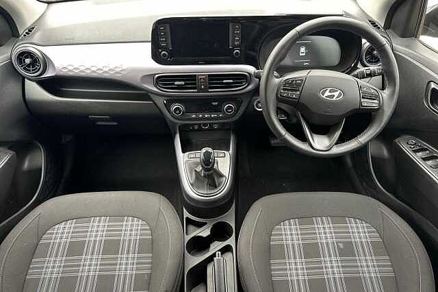 Hyundai I10 1.0 [63] Premium 5dr Auto [Nav]