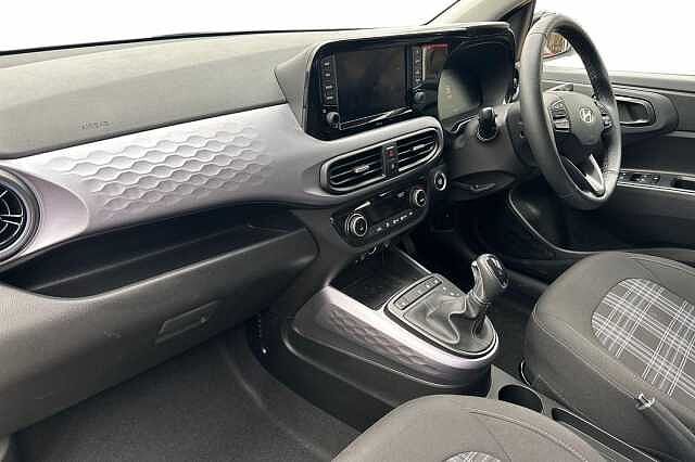 Hyundai I10 1.0 [63] Premium 5dr Auto [Nav]