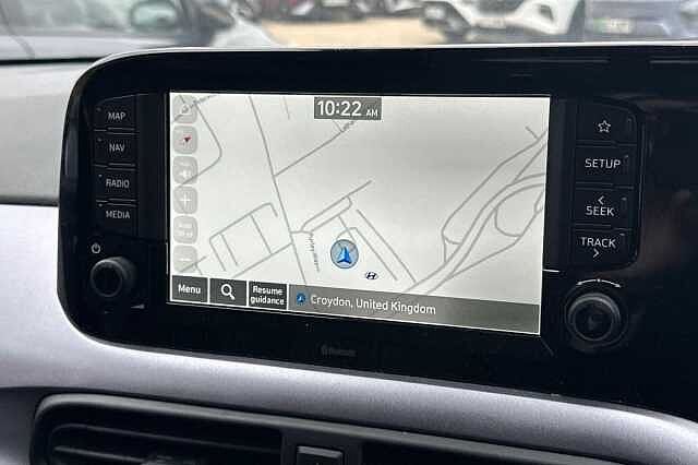 Hyundai I10 1.0 [63] Premium 5dr Auto [Nav]