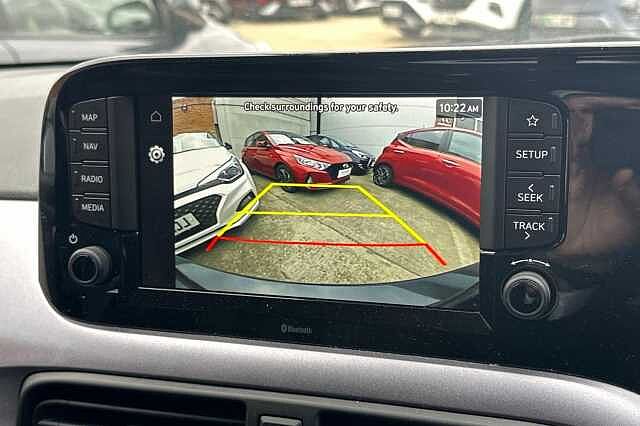 Hyundai I10 1.0 [63] Premium 5dr Auto [Nav]