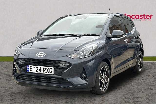 Hyundai I10 1.0 [63] Premium 5dr Auto [Nav]