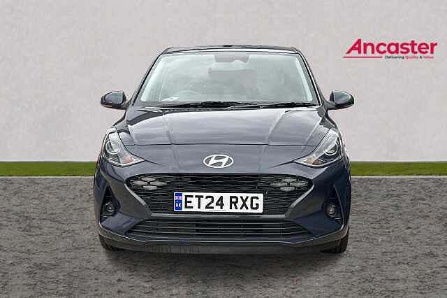Hyundai I10 1.0 [63] Premium 5dr Auto [Nav]