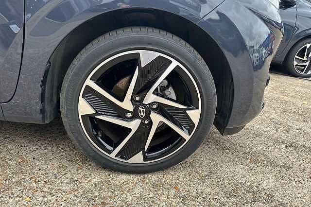 Hyundai I10 1.0 [63] Premium 5dr Auto [Nav]