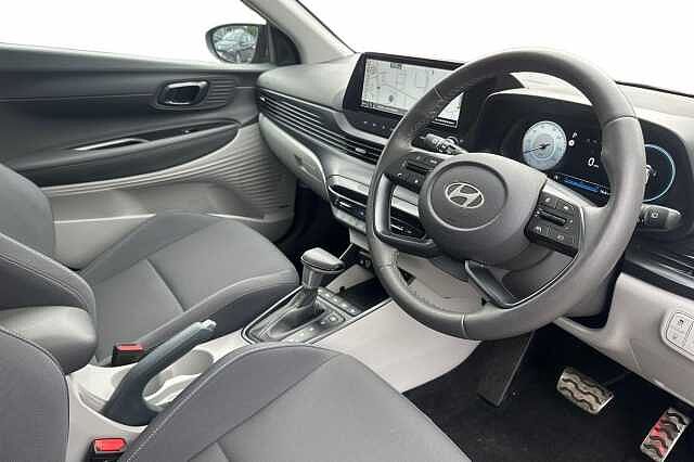 Hyundai BAYON 1.0 TGDi Ultimate 5dr DCT