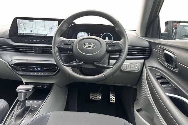 Hyundai BAYON 1.0 TGDi Ultimate 5dr DCT