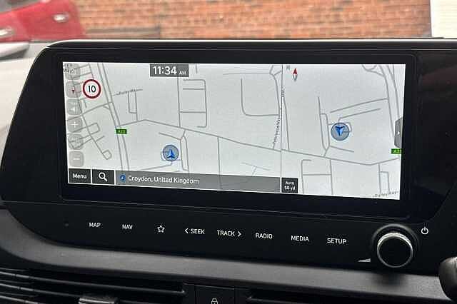 Hyundai BAYON 1.0 TGDi Ultimate 5dr DCT