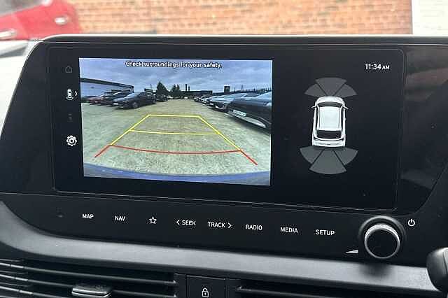 Hyundai BAYON 1.0 TGDi Ultimate 5dr DCT