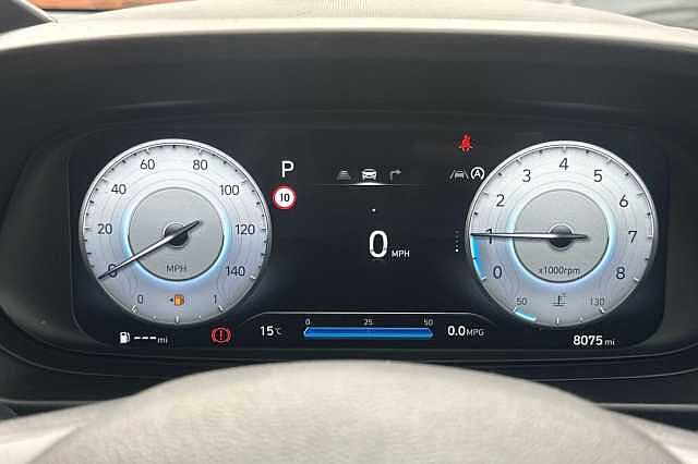 Hyundai BAYON 1.0 TGDi Ultimate 5dr DCT