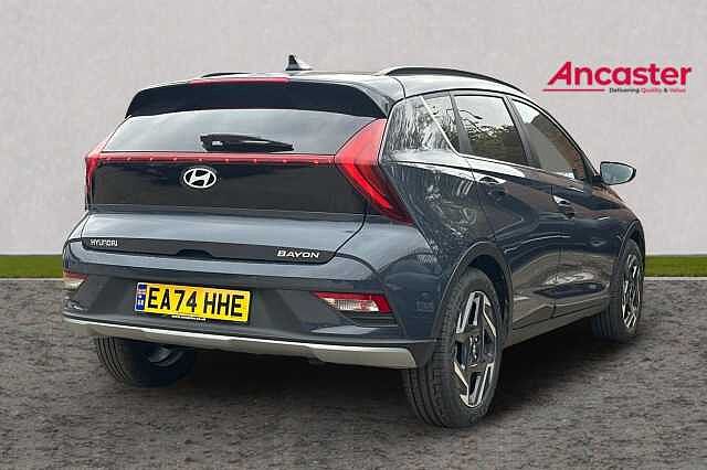 Hyundai BAYON 1.0 TGDi Ultimate 5dr DCT