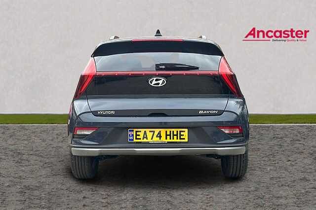 Hyundai BAYON 1.0 TGDi Ultimate 5dr DCT