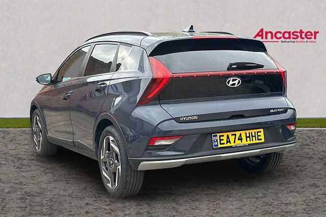 Hyundai BAYON 1.0 TGDi Ultimate 5dr DCT