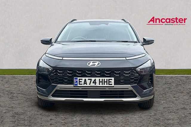 Hyundai BAYON 1.0 TGDi Ultimate 5dr DCT