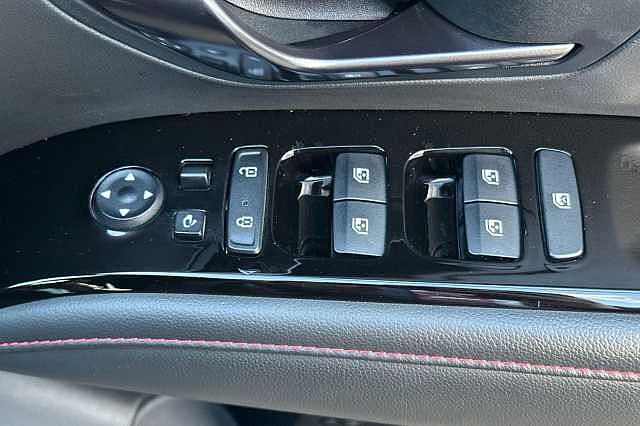 Hyundai TUCSON 1.6 TGDi Hybrid 230 N Line 5dr 2WD Auto BLACK