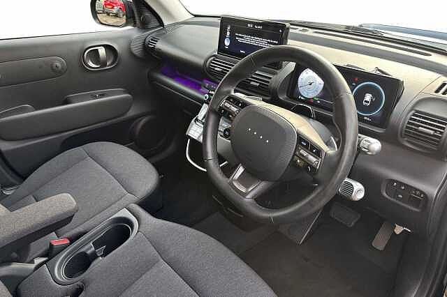 Hyundai INSTER 85kW 02 49kWh 5dr Auto Pearl - Abyss black