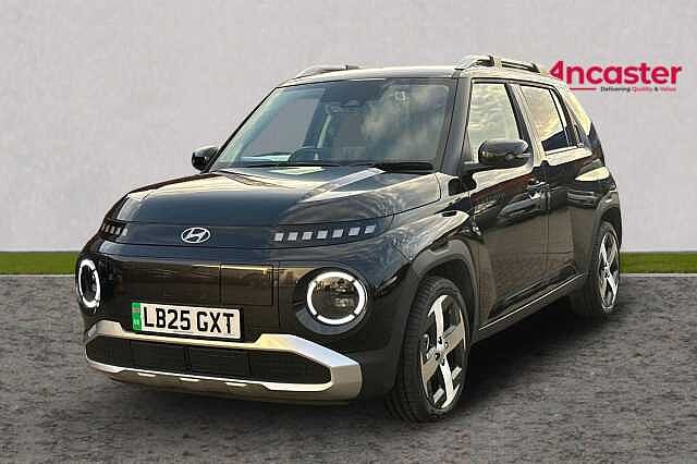 Hyundai INSTER 85kW 02 49kWh 5dr Auto Pearl - Abyss black