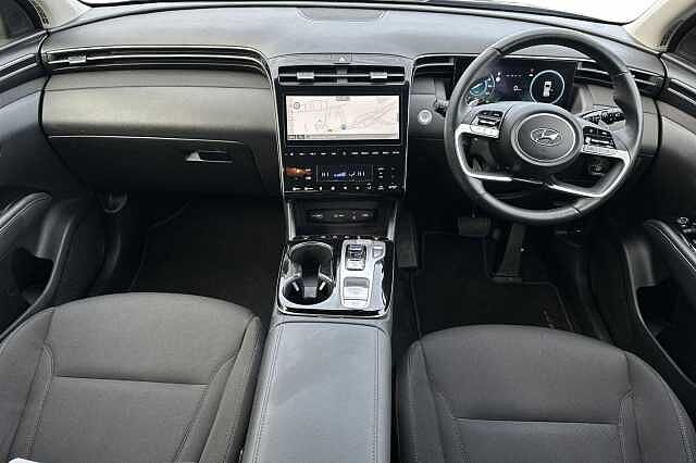 Hyundai TUCSON 1.6 TGDi Hybrid 230 Premium 5dr 2WD Auto BLUE