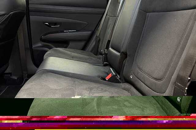 Hyundai TUCSON 1.6T Hybrid Advance 5dr Auto Black