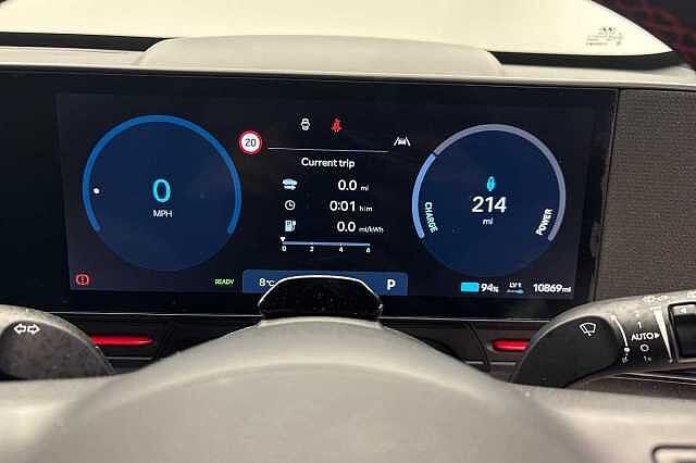 Hyundai TUCSON 1.6T Hybrid Advance 5dr Auto