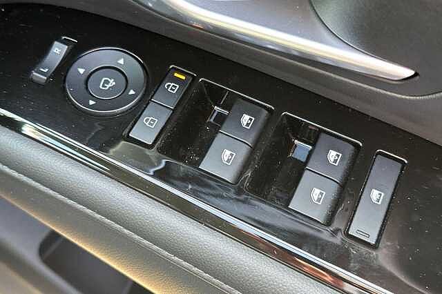Hyundai TUCSON 1.6T Hybrid Advance 5dr Auto