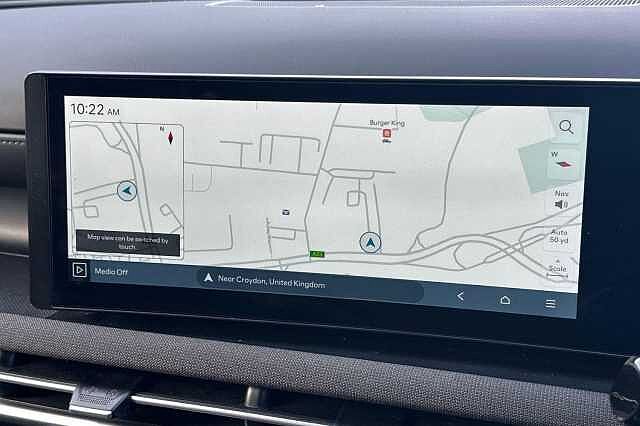 Hyundai TUCSON 1.6T Hybrid Advance 5dr Auto