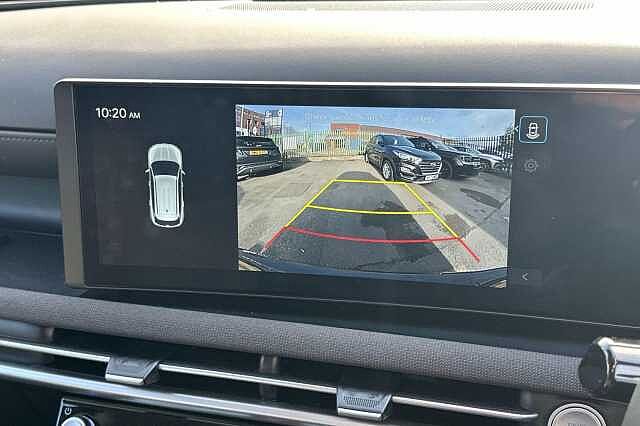 Hyundai TUCSON 1.6T Hybrid Advance 5dr Auto