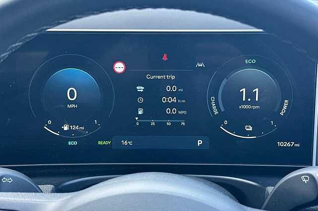 Hyundai TUCSON 1.6T Hybrid Advance 5dr Auto