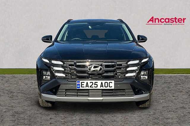 Hyundai TUCSON 1.6T Hybrid Advance 5dr Auto