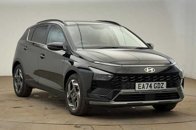 Hyundai BAYON 1.0 TGDi Ultimate 5dr DCT