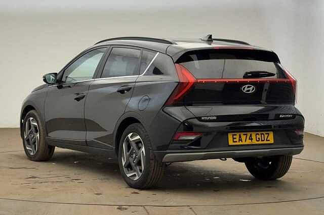 Hyundai BAYON 1.0 TGDi Ultimate 5dr DCT