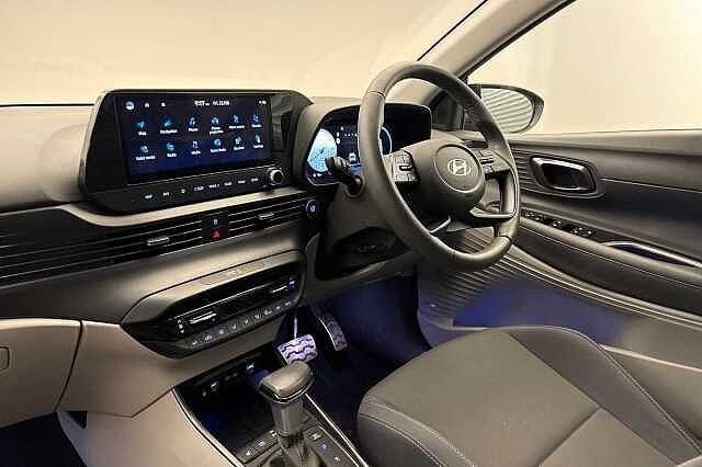 Hyundai BAYON 1.0 TGDi Ultimate 5dr DCT